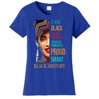 Black History Month Funny Gift Women's T-Shirt