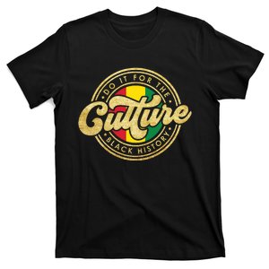 Black History Month T-Shirt