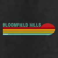 Bloomfield Hills Michigan Cool Comfort Performance Bucket Hat