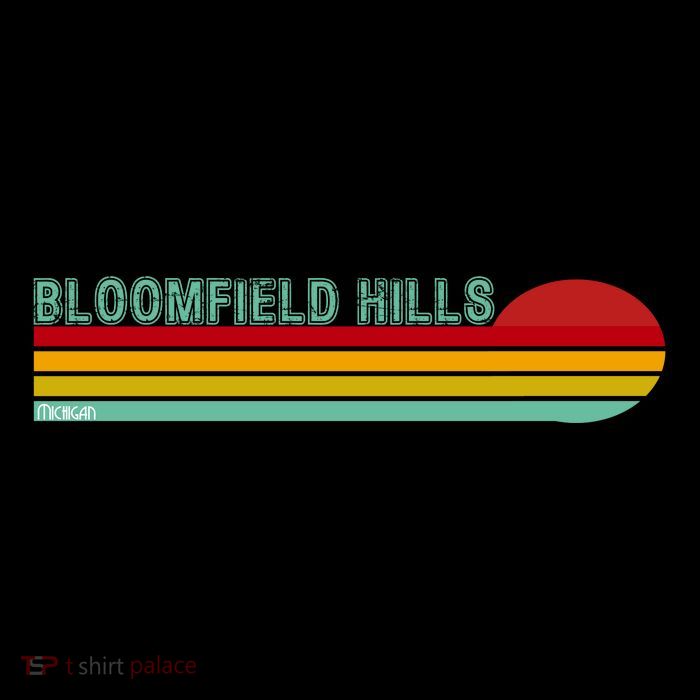 Bloomfield Hills Michigan Visor