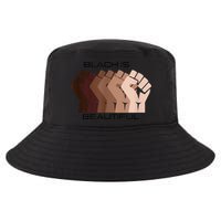 Black History Month Cool Comfort Performance Bucket Hat