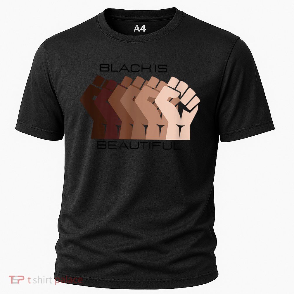 Black History Month Performance Shirt