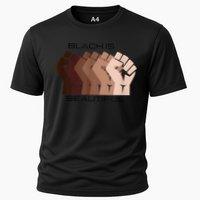 Black History Month Cooling Performance Crew T-Shirt