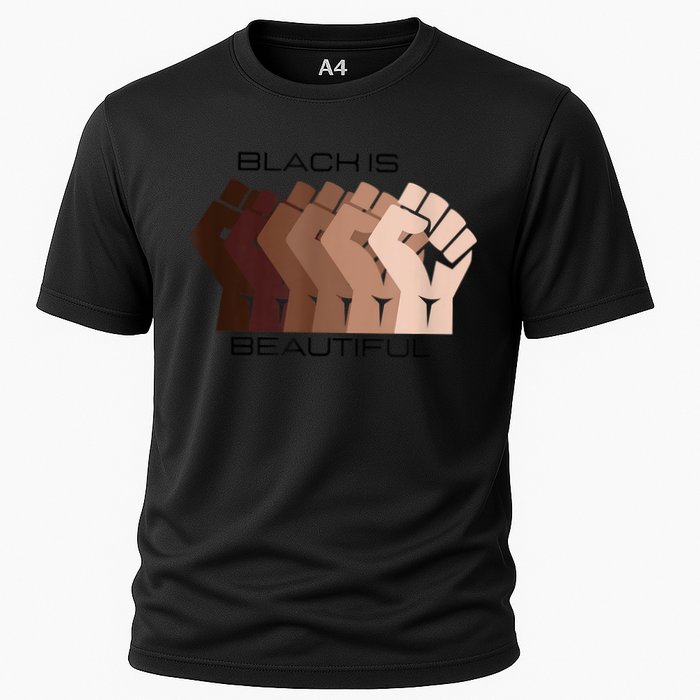 Black History Month Cooling Performance Crew T-Shirt