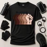 Black History Month Cooling Performance Crew T-Shirt
