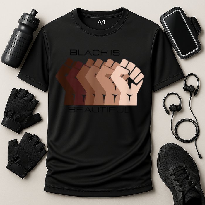Black History Month Cooling Performance Crew T-Shirt