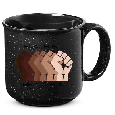 Black History Month 15oz Campfire Ceramic Mug
