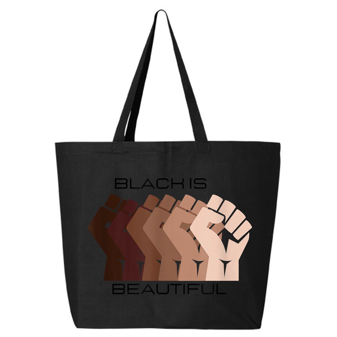 Black History Month 25L Jumbo Tote