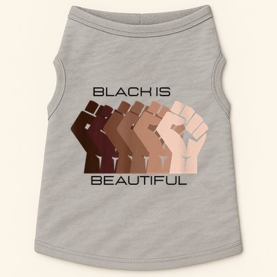 Black History Month Doggie Tank