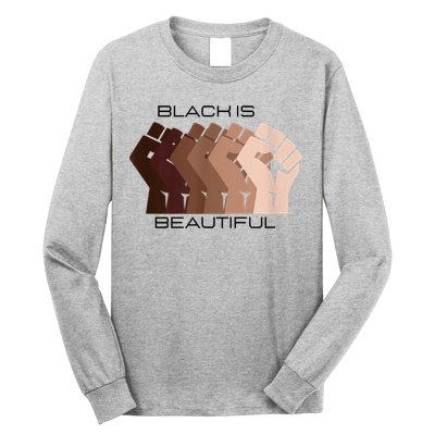 Black History Month Long Sleeve Shirt