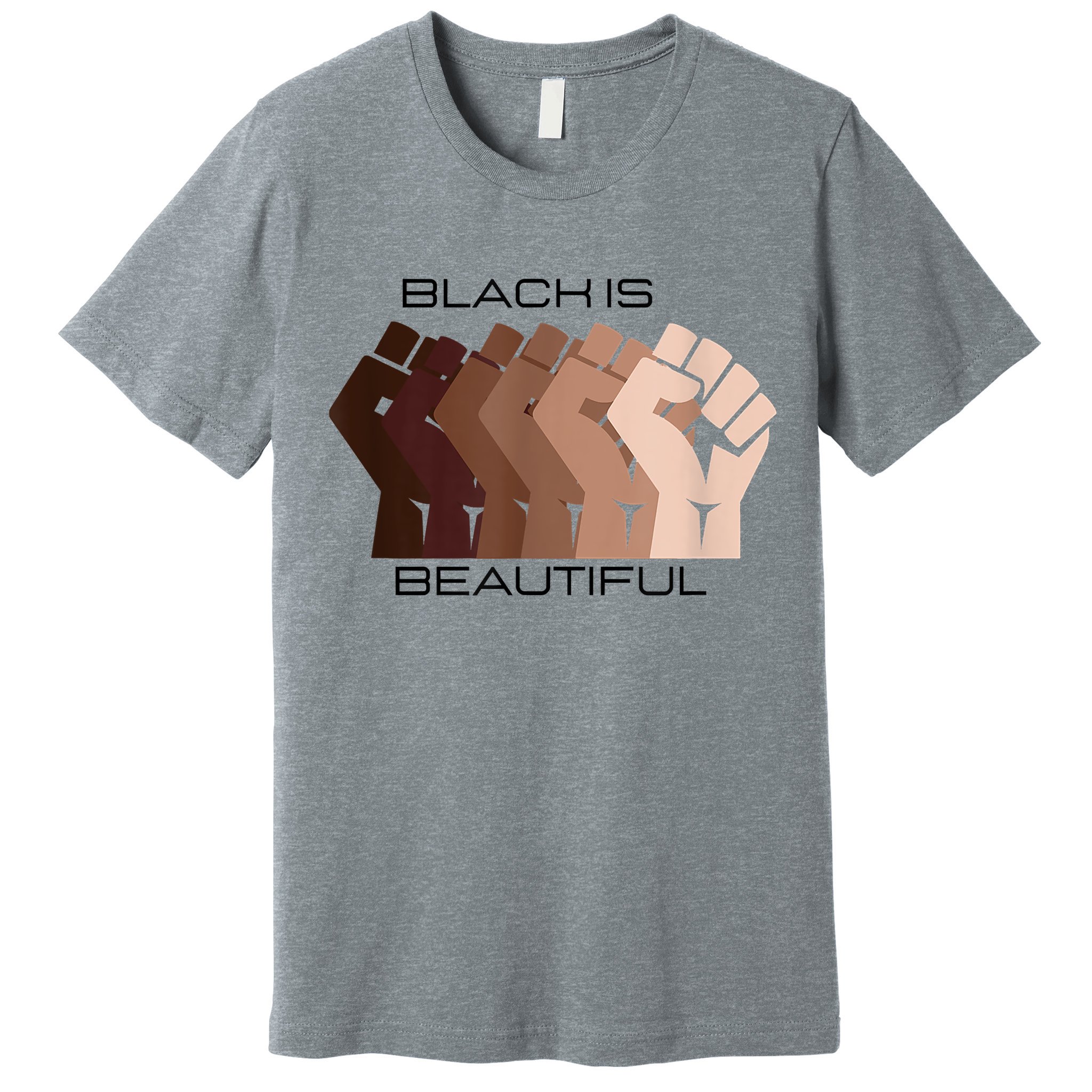 Black History Month Premium T-Shirt