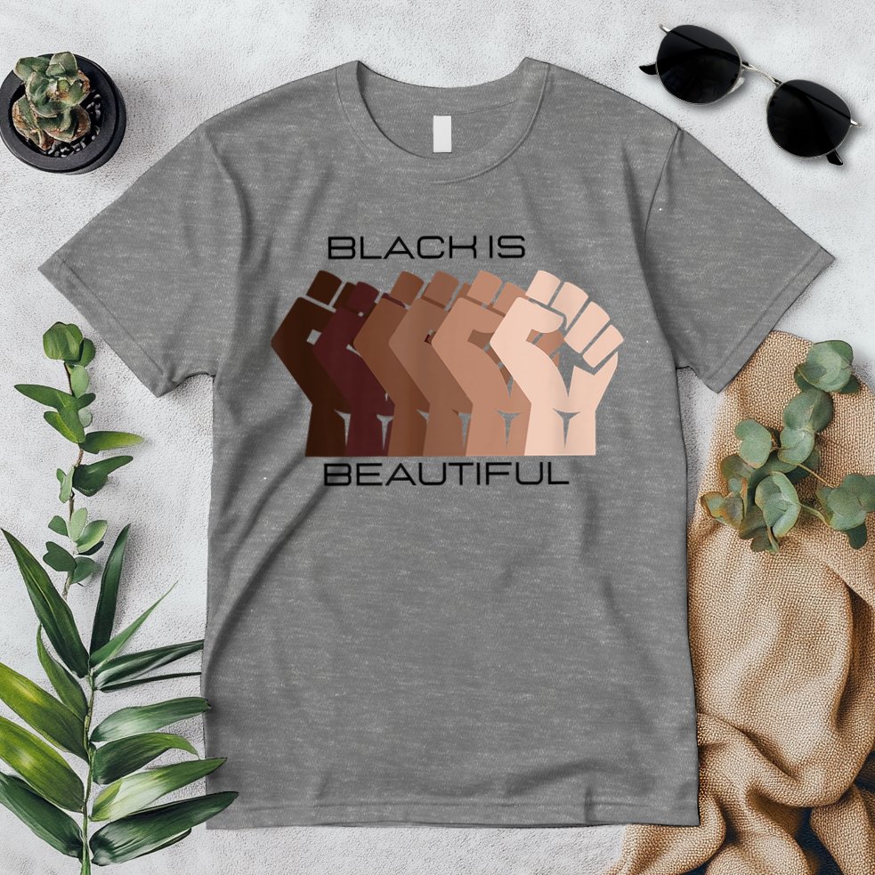 Black History Month Premium T-Shirt