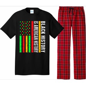 Black History Month African American Gift Gift Pajama Set