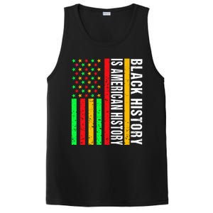 Black History Month African American Gift Gift PosiCharge Competitor Tank