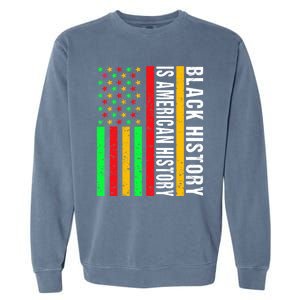 Black History Month African American Gift Gift Garment-Dyed Sweatshirt