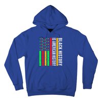 Black History Month African American Gift Gift Hoodie