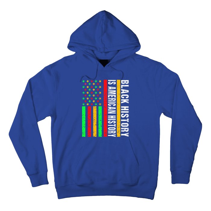 Black History Month African American Gift Gift Hoodie