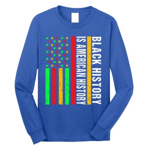 Black History Month African American Gift Gift Long Sleeve Shirt