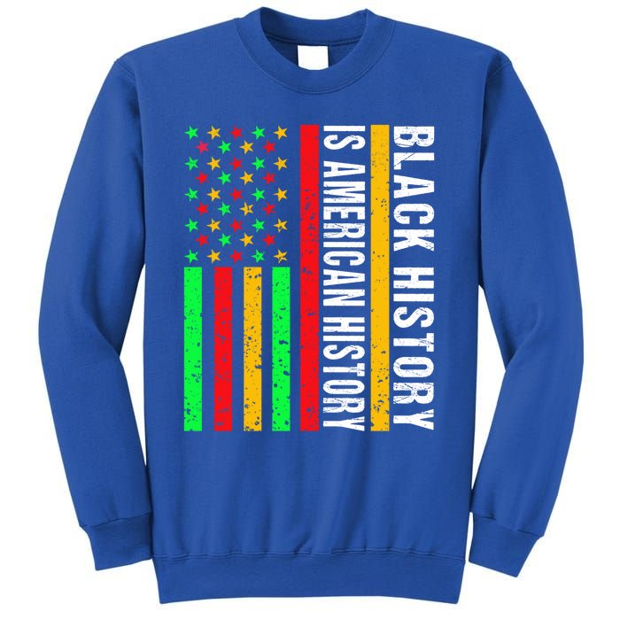 Black History Month African American Gift Gift Sweatshirt