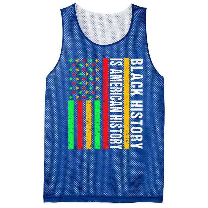 Black History Month African American Gift Gift Mesh Reversible Basketball Jersey Tank