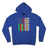 Black History Month African American Gift Gift Tall Hoodie