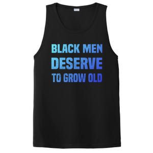 Black History Month Black Deserve To Grow Old Great Gift PosiCharge Competitor Tank