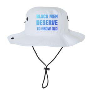 Black History Month Black Deserve To Grow Old Great Gift Legacy Cool Fit Booney Bucket Hat