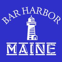 Bar Harbor Maine Tourist Travel Souvenir Vacation Gift Button