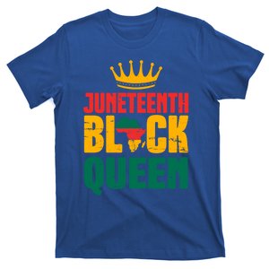 Black History Month Juneteenth Afro American Mom Great Gift T-Shirt