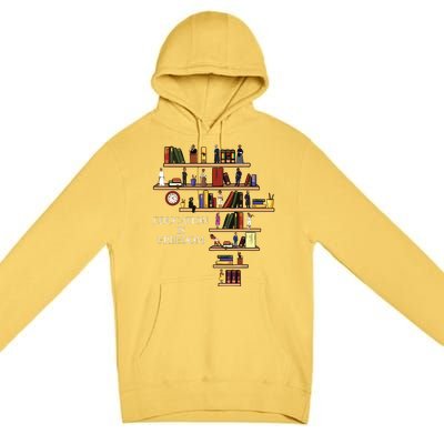 Black History Month Black Leaders African American Pride Premium Pullover Hoodie