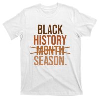 Black History Month Season Celebrate Black History Month T-Shirt