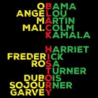 Black History Month Leaders Women Poster