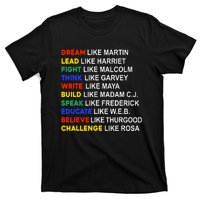 Black History Month African American Country Celebration T-Shirt