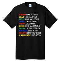 Black History Month African American Country Celebration Tall T-Shirt