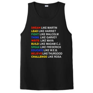 Black History Month African American Country Celebration PosiCharge Competitor Tank