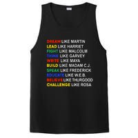 Black History Month African American Country Celebration PosiCharge Competitor Tank