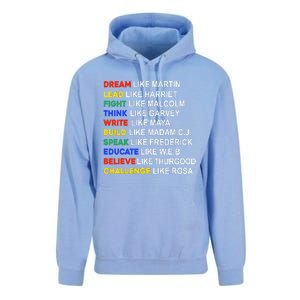 Black History Month African American Country Celebration Unisex Surf Hoodie