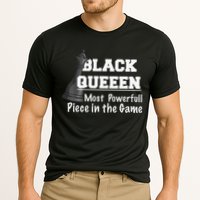 Black History Month Black Queen Cooling Performance Crew T-Shirt