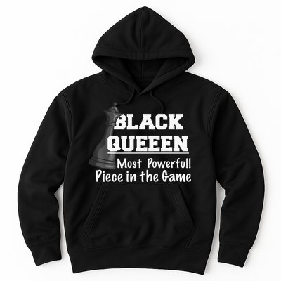 Black History Month Black Queen Hoodie