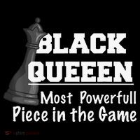 Black History Month Black Queen Impact Tech Backpack