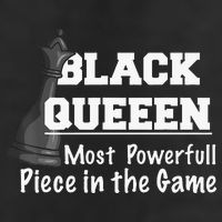 Black History Month Black Queen Adult Drive Performance Visor