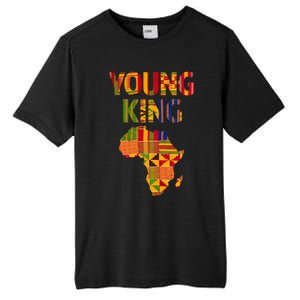 Black History Month Shirts Cool African Kente Art African American Print Tall Fusion ChromaSoft Performance T-Shirt