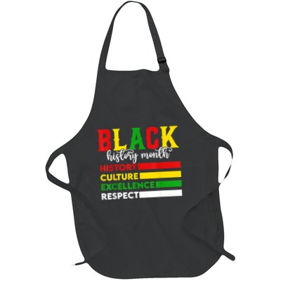 Black History Month Africa African Vintage Apron