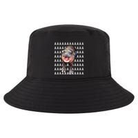 Baby Hippo Moo Deng Cool Comfort Performance Bucket Hat