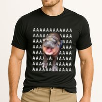 Baby Hippo Moo Deng Cooling Performance Crew T-Shirt