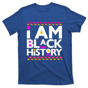 Black History Month Melanin King Queen And Great Gift T-Shirt