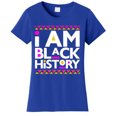 Black History Month Melanin King Queen And Great Gift Women's T-Shirt