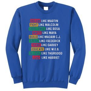 Black History Month African American Country Celebration Sweatshirt