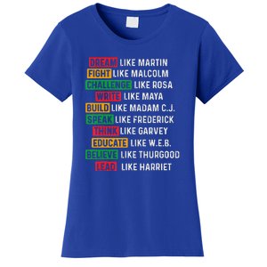 Black History Month African American Country Celebration Women's T-Shirt