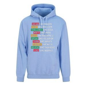 Black History Month African American Country Celebration Unisex Surf Hoodie